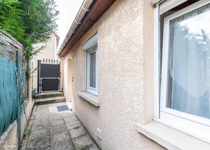 Charmant Appartement Proche Paris
