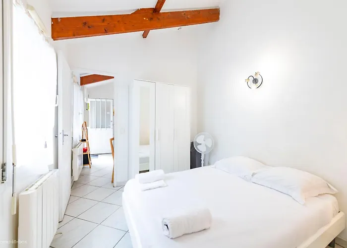 Charmant Appartement Proche Paris