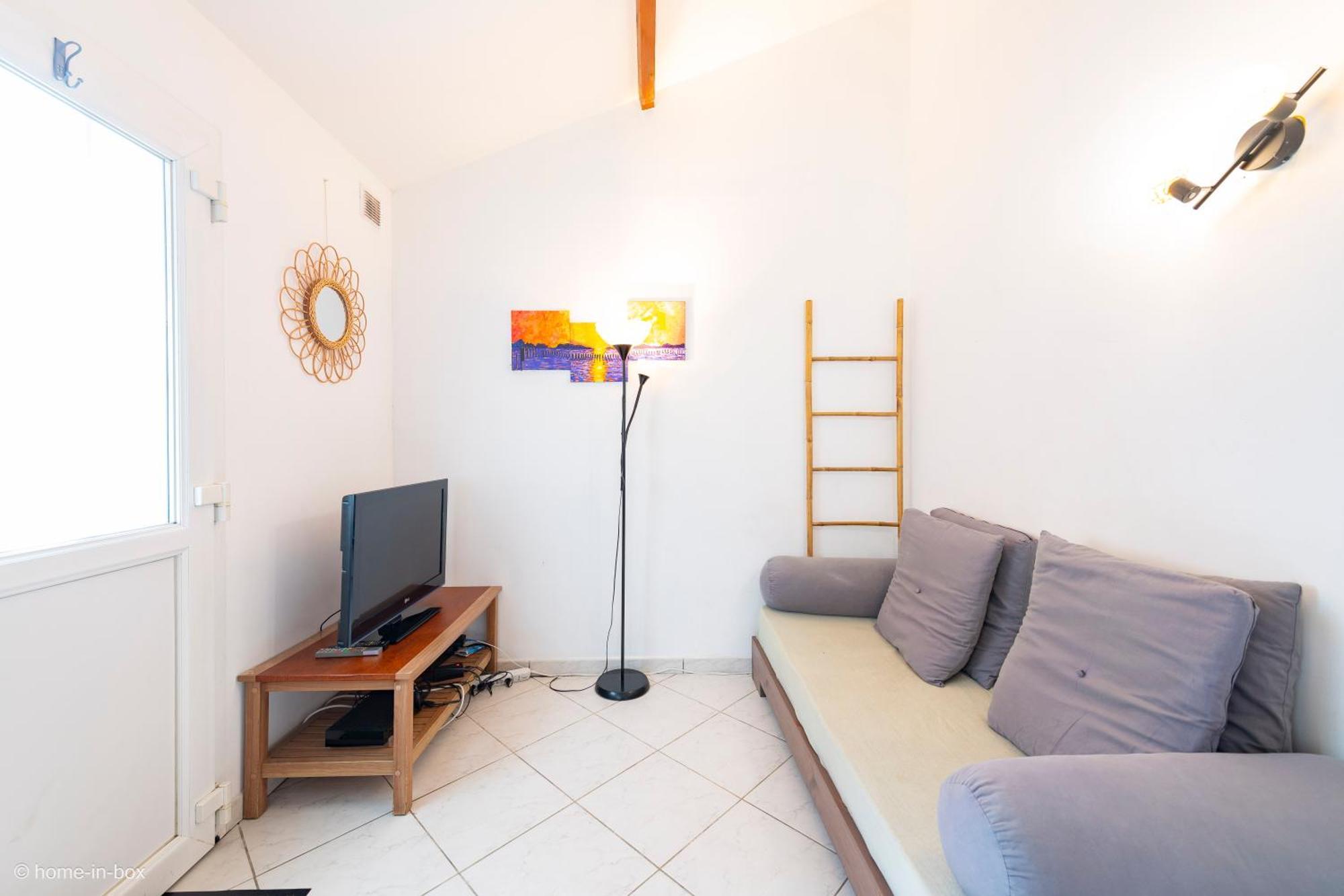 Proche Paris Apartment *