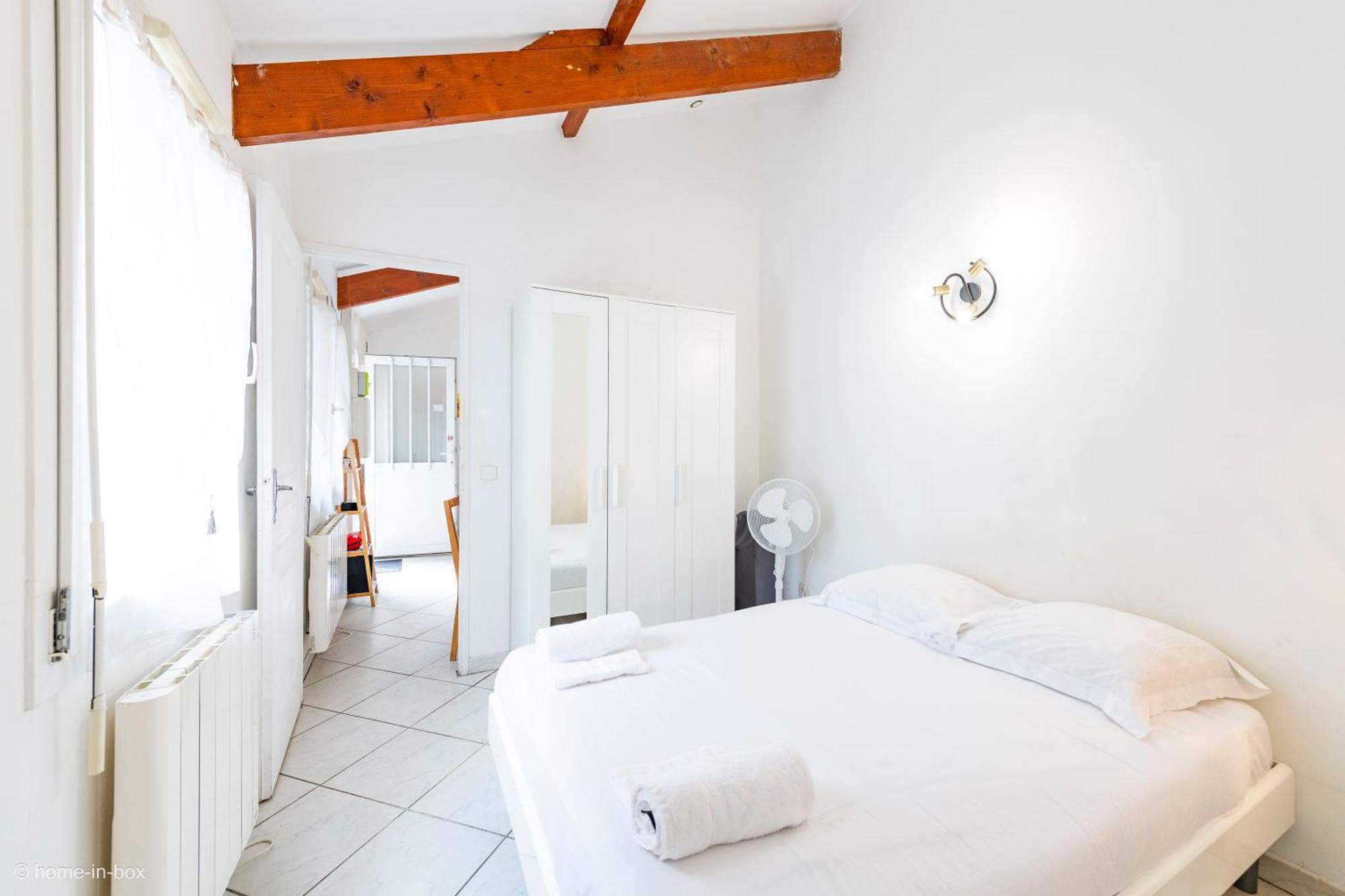 Proche Paris Apartment *