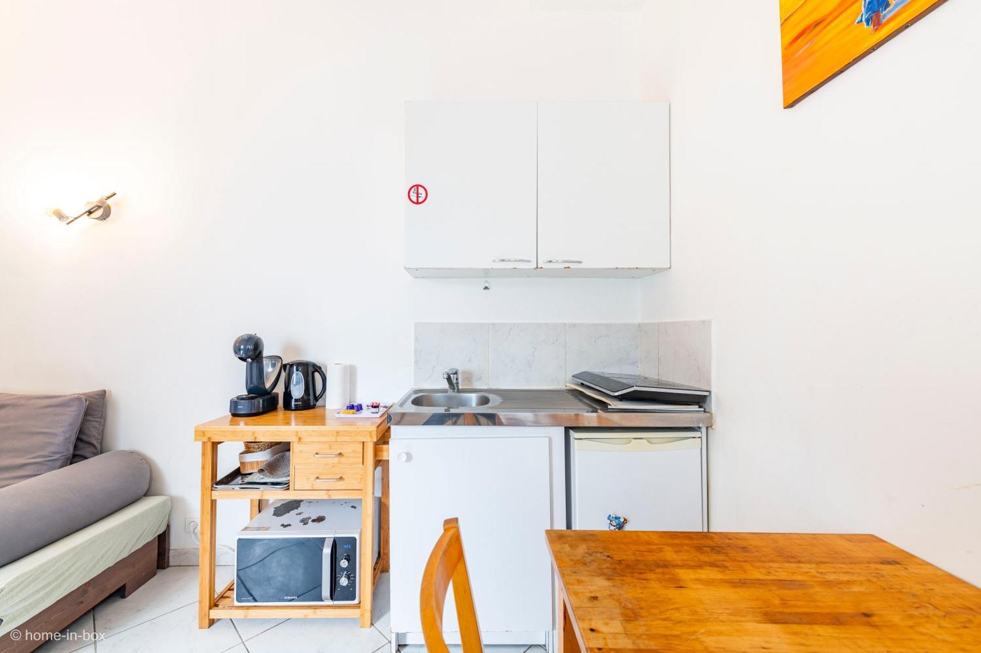 Proche Paris Apartment *